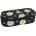 COOLPACK Несесер COOLPACK Campus Daisy Black