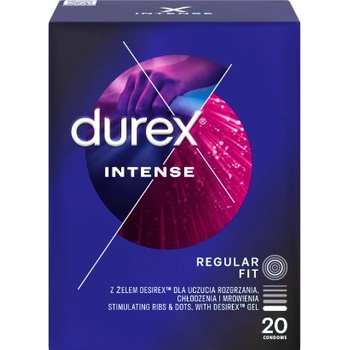 Durex Intense 20 ks