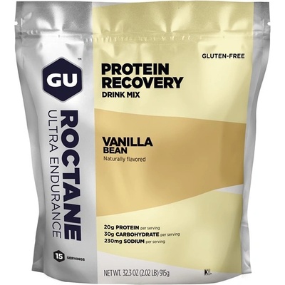 GU Roctane Protein Recovery Drink Mix 915 g