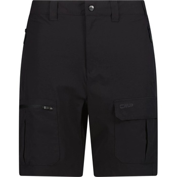 CMP Мъжки къси панталони CMP Bermuda with Pockets Shorts - Antracite - размер 54 (EU) (012-4144-0115)