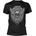 Amon Amarth Grey Skull Black 2XL Риза (PH11896XXL)
