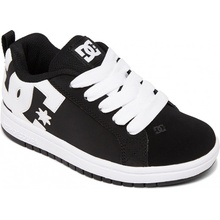 DC Court Graffik BKW/black/white