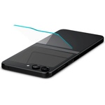 Spigen Протектор за Samsung Z Flip 5, Spigen Glas. tR EZ Fit 2бр. , Прозрачен (AGL06525)
