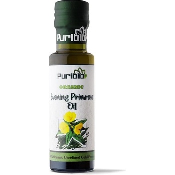 PuriBio Pupalkový olej 0,1 l