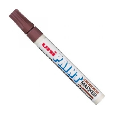 UNI PX-20 hnedý
