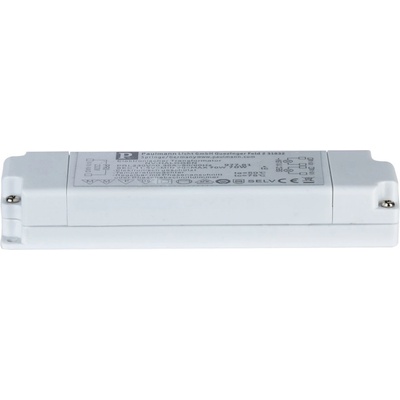 Paulmann VDE Euro Flat elektronický transformátor max.20-70W 230V 70VA bílá 977.81 P 97781