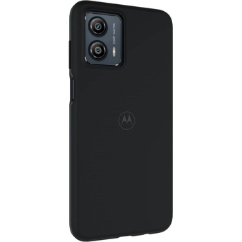 Motorola Калъф за Motorola Moto G53 5G, силиконов, Motorola G53-5G-SC-SFT-BK, удароустойчив, черен (G53-5G-SC-SFT-BK)