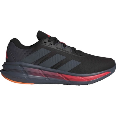 adidas QUESTAR 3 M tmavo sivá Sivá Červená