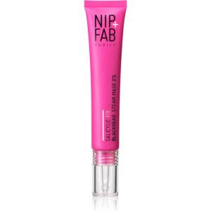 NIP+FAB Salicylic Fix 8% маска за черни точки 30ml