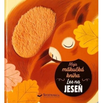 Moja mäkučká kniha Les na jeseň