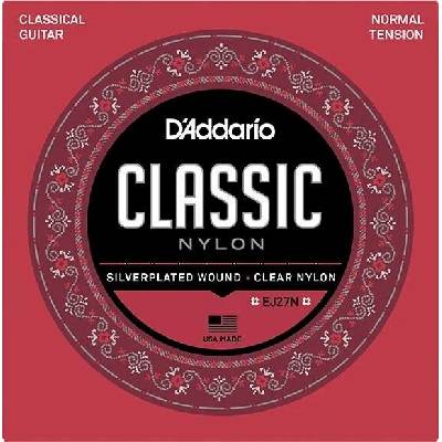 DDD D'Addario EJ27N