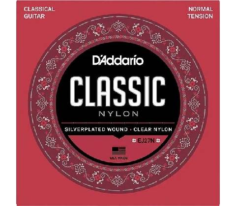 DDD D'Addario EJ27N