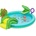 Bestway Crocodile 224x181x72 cm (53166)