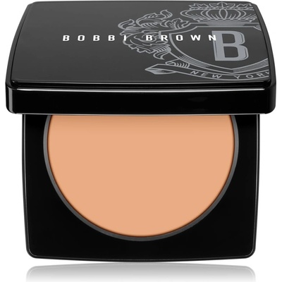 Bobbi Brown Sheer Finish Pressed Powder Relaunch jemný kompaktní pudr Soft Honey 9 g