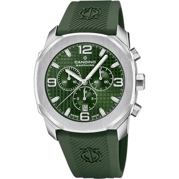 Candino Мъжки часовник Candino Icon Gents Sport - C4774/5 (C4774/5)