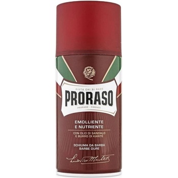Proraso Пяна за бръснене със сандалово дърво, 300 ml