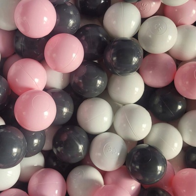 Míčky do suchého bazénu 6 cm x 300 ks El term