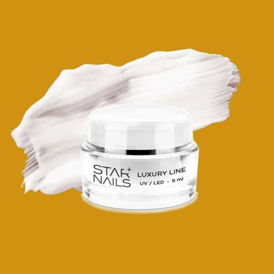 Luxury Line SN 030 Uv Led gel Wedding Vows barevný gel 5 ml
