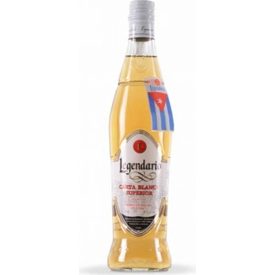 Legendario Carta Blanca Superior 40% 0,7 l (holá láhev) – Hledejceny.cz