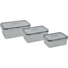 Sensas Súprava Krabičiek Waterproof Box Set 3 ks