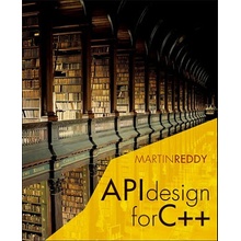 API Design for C++ Reddy Martin CEO Code Reddy