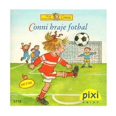 Dobrodružství s Conni - Conni hraje fotbal