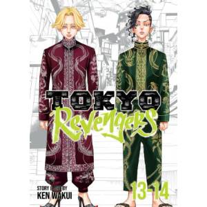 Tokyo Revengers (Omnibus) Vol. 13-14 (ISBN: 9781685798017)