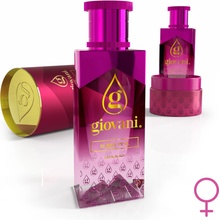 Giovani Eau de parfum BUBBLE PINK 20% parfum dámsky 50 ml