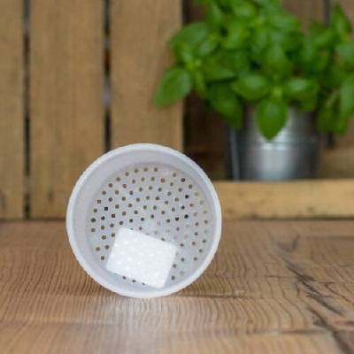 Forma na výrobu syra 10x10x5, 5cm 250g - BIOWIN