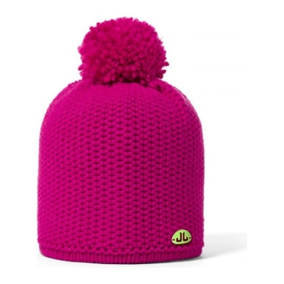 Jail Jam dámská čepice Solid Růžová