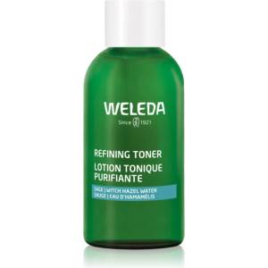 Weleda Cleansing Care Refining Toner дълбоко почистващ тоник за озаряване на лицето 150ml