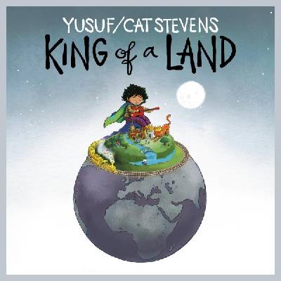 BMG Yusuf Stevens Cat: King Of A Land - CD (070777)