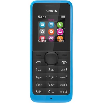 Nokia 105 Single
