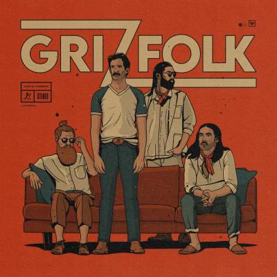 Grizfolk - Grizfolk LP