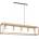 Luminex Полилей на въже LEGNO 5xE27/60W/230V (LU8420)