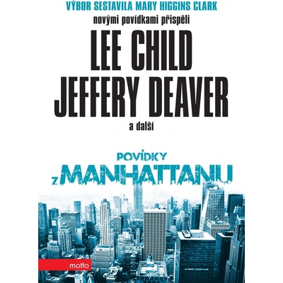 Povídky z Manhattanu Mary Higgins Clark CZ