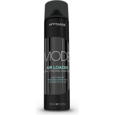 ASP Luxury Haircare Ultra silný lak na vlasy Air Loader 600 ml