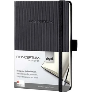 Sigel Conceptum exclusive hardcover plain notebook A4 (SVC110)