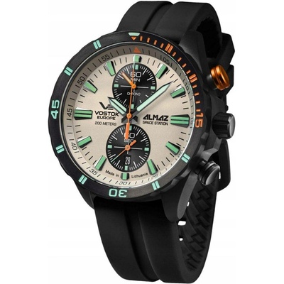 Vostok Europe 6S11/320C677