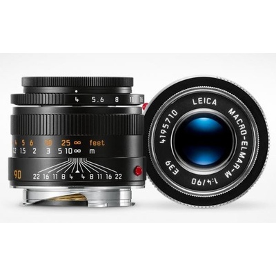 Leica M 90mm f/4 Macro-Elmar-M
