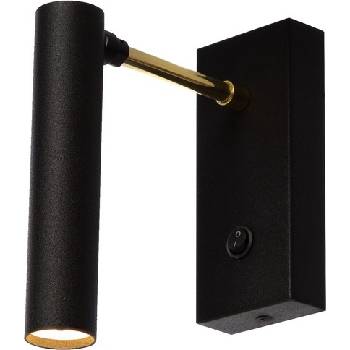 Kaspa Аплик Lars черно-златист (50717105)