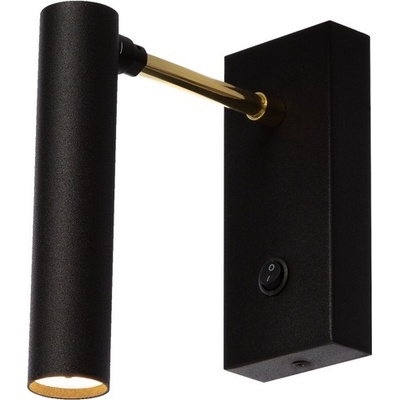 Kaspa Аплик Lars черно-златист (50717105)