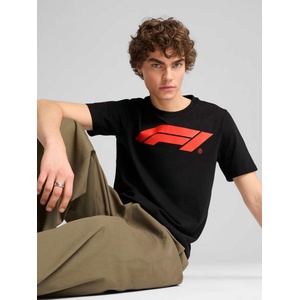 PUMA Тениска F1 ESS Logo Tee 180g (63326401)