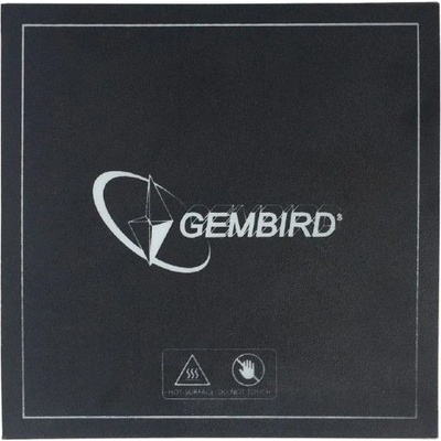 Gembird Повърхност за 3D печат Gembird (155x155mm) 3DP-APS-01 (3DP-APS-01)