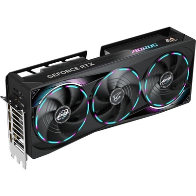 GIGABYTE GeForce RTX 5070 Ti AORUS MASTER 16GB GDDR7 256bit (GV-N507TAORUS M-16GD)