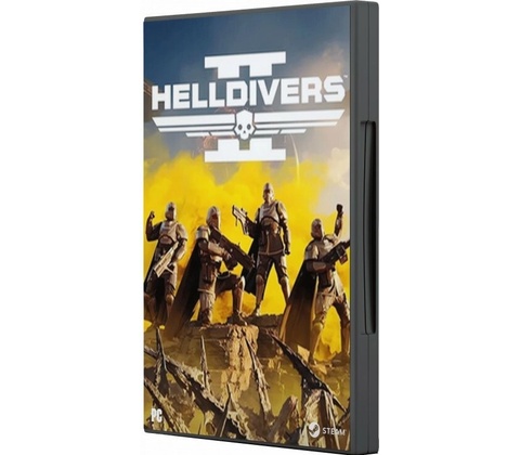 Helldivers II