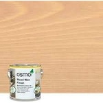 Osmo Wood Wax Finish 3102 Слабо парен бук - декор вакса 0.75л (2796)