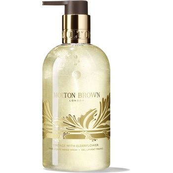 Molton Brown Vintage With Elderflower Hand Wash Течен сапун унисекс 300ml