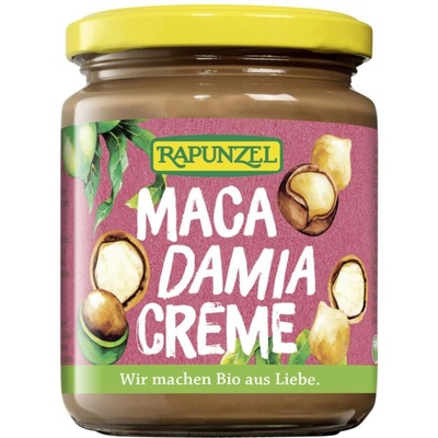 Rapunzel Makadamová nátierka Bio 250 g