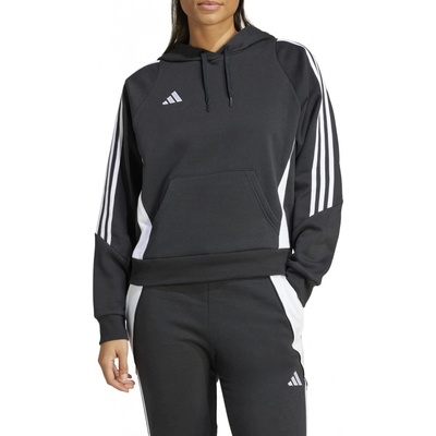 adidas Tiro24 SWHood W čierna